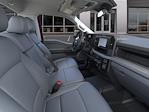 2025 Ford F-550 Regular Cab DRW 4WD Cab Chassis for sale #S5F0712 - photo 11