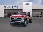 2025 Ford F-550 Regular Cab DRW 4WD Cab Chassis for sale #S5F0712 - photo 3