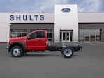 2025 Ford F-550 Regular Cab DRW 4WD Cab Chassis for sale #S5F0712 - photo 4