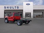 2025 Ford F-550 Regular Cab DRW 4WD Cab Chassis for sale #S5F0712 - photo 2