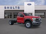 2025 Ford F-550 Regular Cab DRW 4WD Cab Chassis for sale #S5F0712 - photo 7