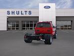 2025 Ford F-550 Regular Cab DRW 4WD Cab Chassis for sale #S5F0712 - photo 8