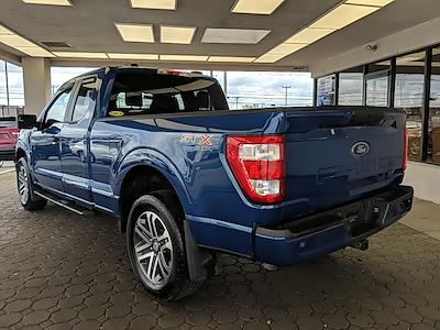 2023 Ford F-150 Super Cab 4x4 Pickup for sale #S5F0827A - photo 2