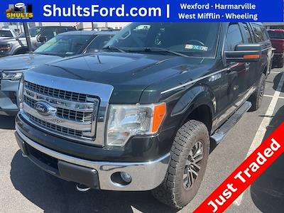 2014 Ford F-150 Super Cab 4x4 Pickup for sale #S5F0827B - photo 1