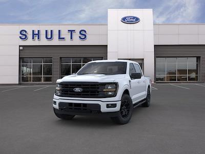 2025 Ford F-150 SuperCrew Cab 4x4 Pickup for sale #S5F0855 - photo 2