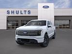 New 2025 Ford F-150 Lightning Lariat SuperCrew Cab AWD Pickup for sale #S5F0903 - photo 3