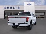New 2025 Ford F-150 Lightning Lariat SuperCrew Cab AWD Pickup for sale #S5F0903 - photo 8