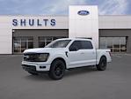 2025 Ford F-150 SuperCrew Cab 4x4 Pickup for sale #S5F0953 - photo 1