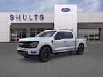 2025 Ford F-150 SuperCrew Cab 4WD Pickup for sale #S5F0961 - photo 1