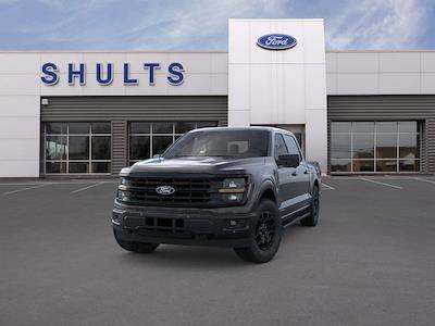 2025 Ford F-150 SuperCrew Cab 4WD Pickup for sale #S5F1055 - photo 2