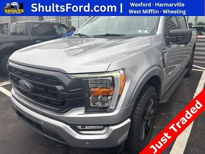 2021 Ford F-150 SuperCrew Cab 4WD Pickup for sale #S5F1080A - photo 1