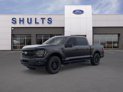 2025 Ford F-150 SuperCrew Cab 4WD Pickup for sale #S5F1090 - photo 1