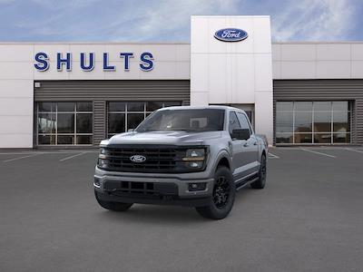 2025 Ford F-150 SuperCrew Cab 4WD Pickup for sale #S5F1092 - photo 2