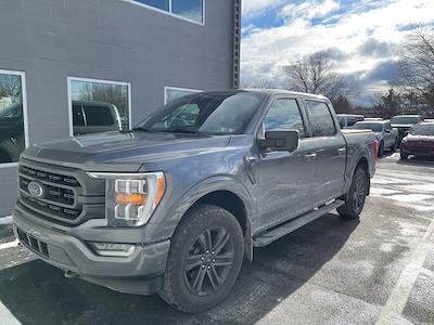 Used 2022 Ford F-150 - photo 1