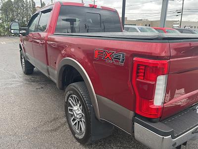 2019 Ford F-250 Crew Cab 4x4 Pickup for sale #S5F1117A - photo 2