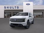 2025 Ford F-150 Lightning SuperCrew Cab AWD Pickup for sale #S5F1143 - photo 3