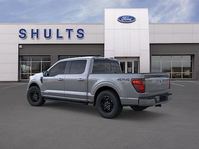 2025 Ford F-150 SuperCrew Cab 4WD Pickup for sale #S5F1166 - photo 2