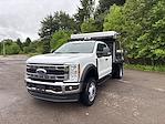 New 2025 Ford F-550 Super Cab 4x4 Zoresco Equipment Dump Truck for sale #S5F1214 - photo 1