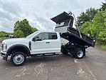 New 2025 Ford F-550 Super Cab 4x4 Zoresco Equipment Dump Truck for sale #S5F1214 - photo 18