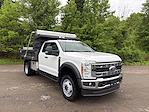 New 2025 Ford F-550 Super Cab 4x4 Zoresco Equipment Dump Truck for sale #S5F1214 - photo 4