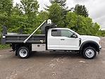 New 2025 Ford F-550 Super Cab 4x4 Zoresco Equipment Dump Truck for sale #S5F1214 - photo 5