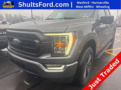 2022 Ford F-150 SuperCrew Cab 4WD Pickup for sale #S5F1236A - photo 1