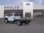 2025 Ford F-600 Regular Cab DRW 4x4 Cab Chassis for sale #S5F1353 - photo 4