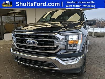 2022 Ford F-150 SuperCrew Cab 4WD Pickup for sale #S5F1399A - photo 1