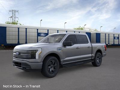 2025 Ford F-150 Lightning SuperCrew Cab AWD Pickup for sale #S5F1400 - photo 1