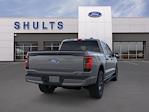 2025 Ford F-150 Lightning SuperCrew Cab AWD Pickup for sale #S5F1400 - photo 8