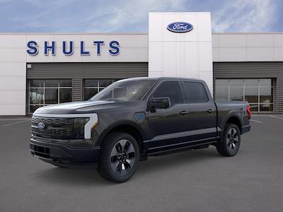 2025 Ford F-150 Lightning SuperCrew Cab AWD Pickup for sale #S5F1432 - photo 1