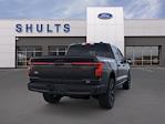 2025 Ford F-150 Lightning SuperCrew Cab AWD Pickup for sale #S5F1432 - photo 8