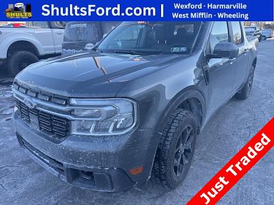 Used 2023 Ford Maverick Lariat SuperCrew Cab for sale #S5F1483A - photo 1