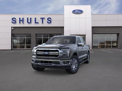 2025 Ford F-150 SuperCrew Cab 4WD Pickup for sale #S5F1496 - photo 2