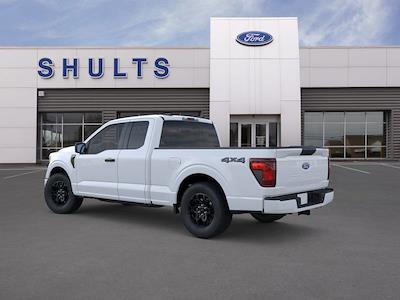 2025 Ford F-150 Super Cab 4WD Pickup for sale #S5F1513 - photo 2
