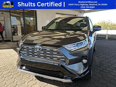 2020 Toyota RAV4 4x4 SUV for sale #S5F1539A - photo 1