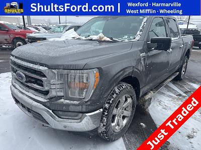 2021 Ford F-150 SuperCrew Cab 4WD Pickup for sale #S5F1603A - photo 1