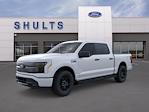 New 2025 Ford F-150 Lightning XLT SuperCrew Cab AWD Pickup for sale #S5F1655 - photo 1