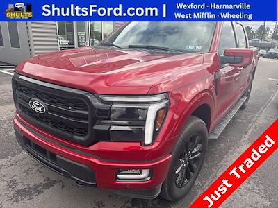 2024 Ford F-150 SuperCrew Cab 4x4 Pickup for sale #S5F1715A - photo 1