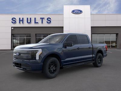 2025 Ford F-150 Lightning SuperCrew Cab AWD Pickup for sale #S5F1743 - photo 1