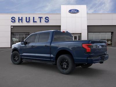 2025 Ford F-150 Lightning SuperCrew Cab AWD Pickup for sale #S5F1743 - photo 2