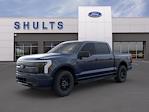 2025 Ford F-150 Lightning SuperCrew Cab AWD Pickup for sale #S5F1743 - photo 1