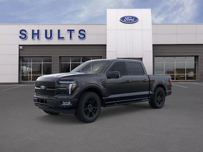 2025 Ford F-150 SuperCrew Cab 4WD Pickup for sale #S5F1792 - photo 1