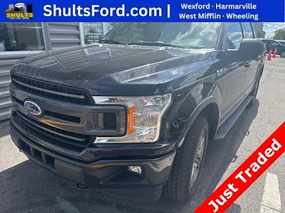 2020 Ford F-150 SuperCrew Cab 4x4 Pickup for sale #S5F1829A - photo 1