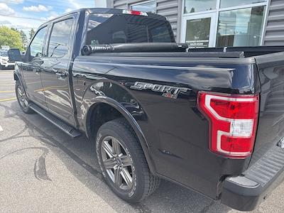2020 Ford F-150 SuperCrew Cab 4x4 Pickup for sale #S5F1829A - photo 2
