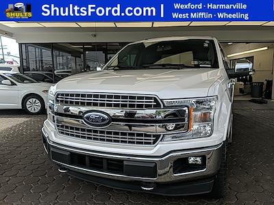 2018 Ford F-150 SuperCrew Cab 4x4 Pickup for sale #S5F1830B - photo 1
