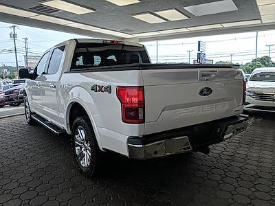 2018 Ford F-150 SuperCrew Cab 4x4 Pickup for sale #S5F1830B - photo 2