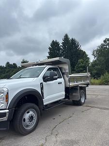 2025 Ford F-550 Regular Cab DRW 4x4 Rugby Dump Truck for sale #S5F1852 - photo 1
