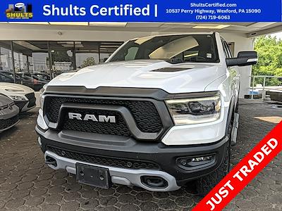 2021 Ram 1500 Crew Cab 4x4 Pickup for sale #S5F1876A - photo 1