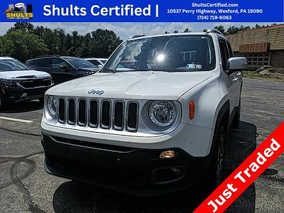 2018 Jeep Renegade AWD SUV for sale #S5F1876B - photo 1